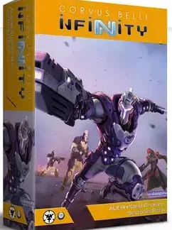 ALEPH Steel Phalanx Sectorial Pack - Infinity