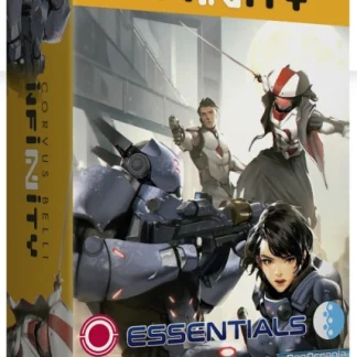 Start Here - Essentials - Infinity