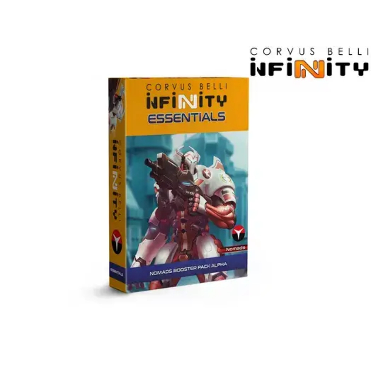 Nomads Booster Pack Alpha