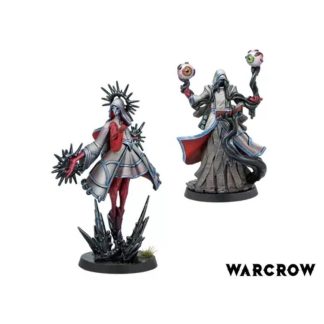 Yaldabaoth Officers