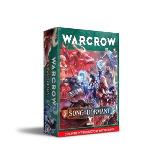 Warcrow Battle Pack The Song of the Dormant (ES)