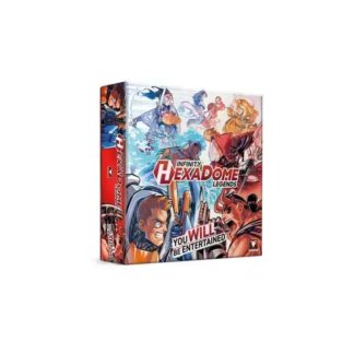 Infinity HexaDome Legends Core Box (ES)