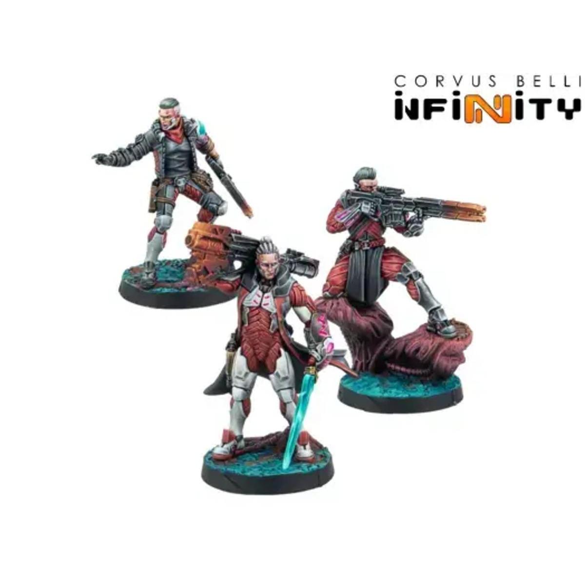 Next Wave Expansion Pack Alpha