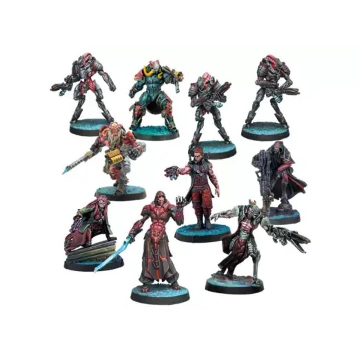 Combined Army Action Pack