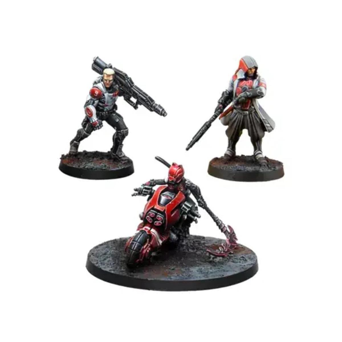 JSA Oban Expansion Pack Alpha