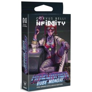 Kazuraba Ruby Monday Pre-order Exclusive Edition