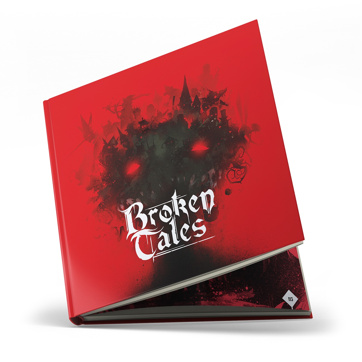 Broken tales - libro básico