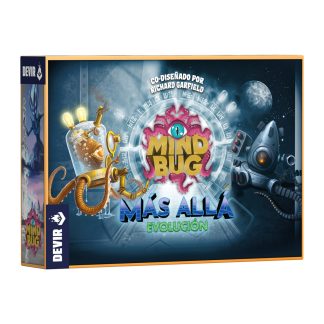 Mindbug Más Allá: Evolución