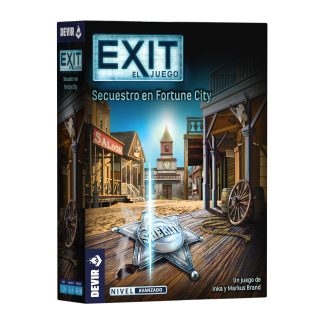 Exit Secuestro en Fortune City