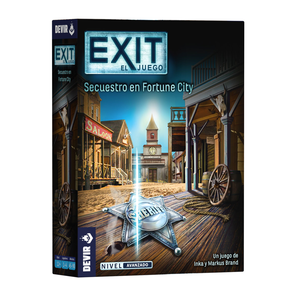 Exit Secuestro en Fortune City