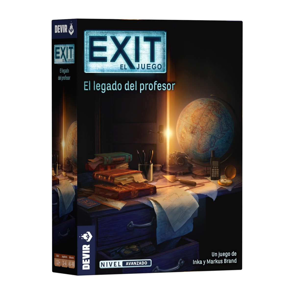 EXIT - El legado del profesor