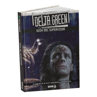 Delta Green - Guía del Supervisor