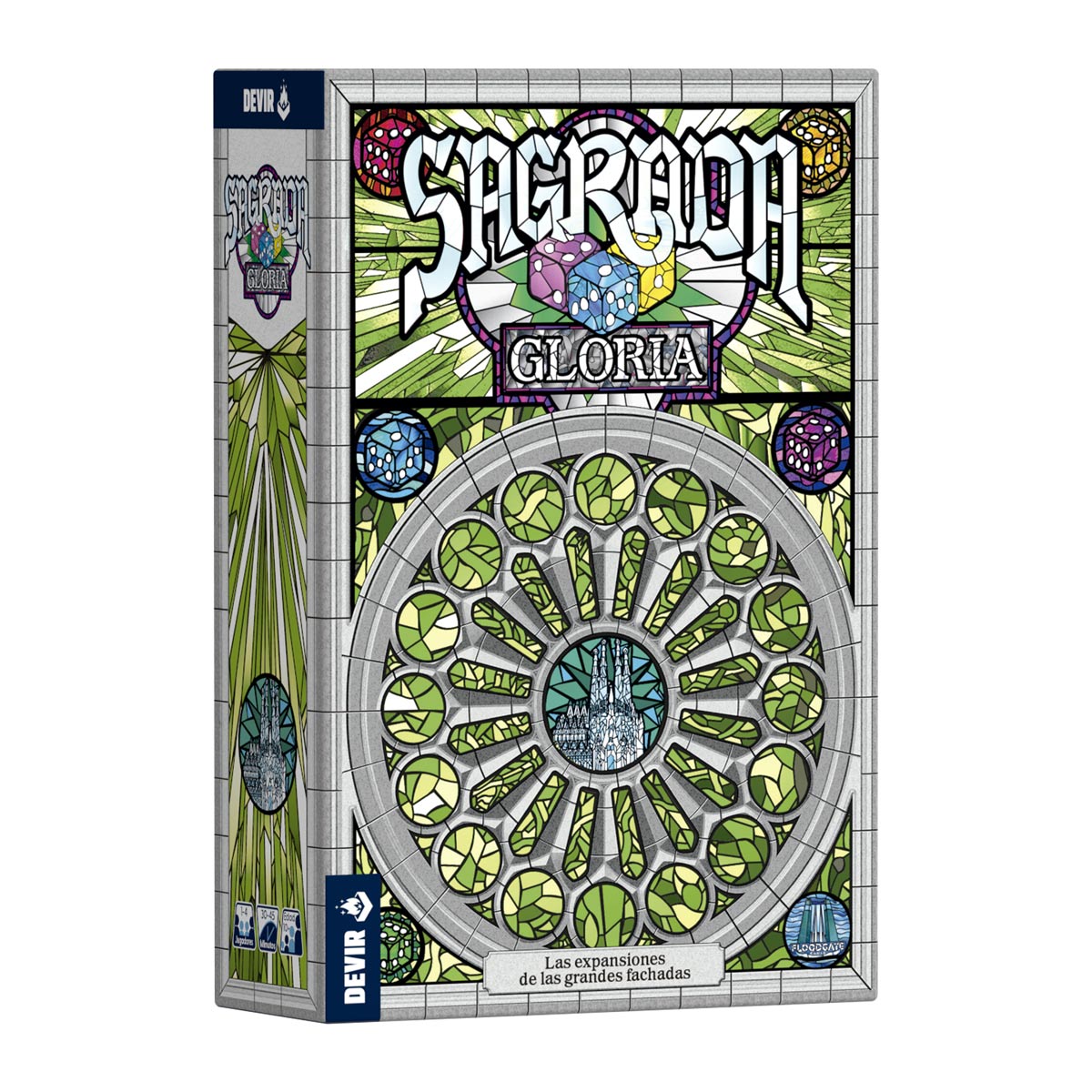Sagrada: Gloria