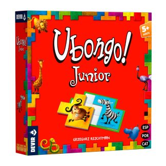Ubongo Junior