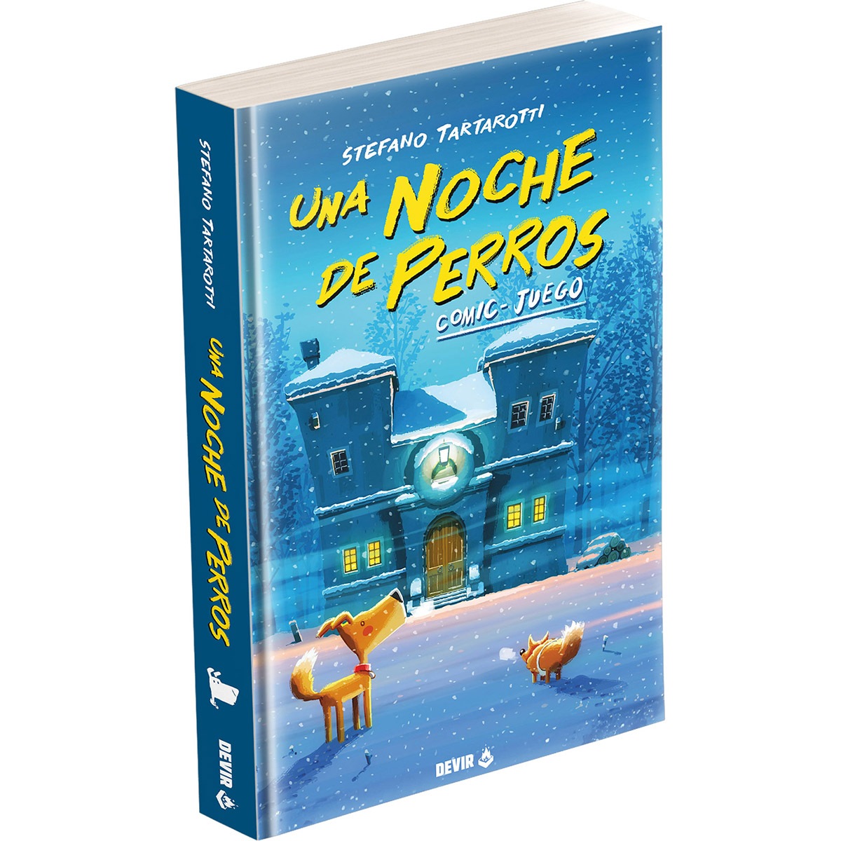 Una noche de perros