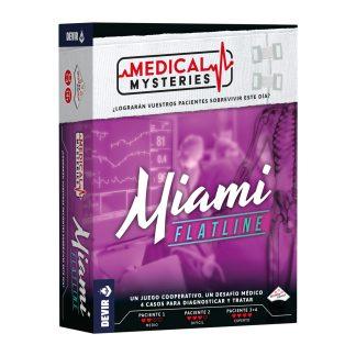 Medical Mysteries Miami