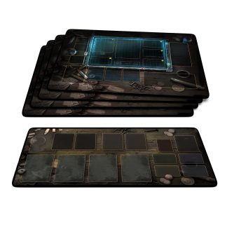 S.T.A.L.K.E.R - Juego de tapetes