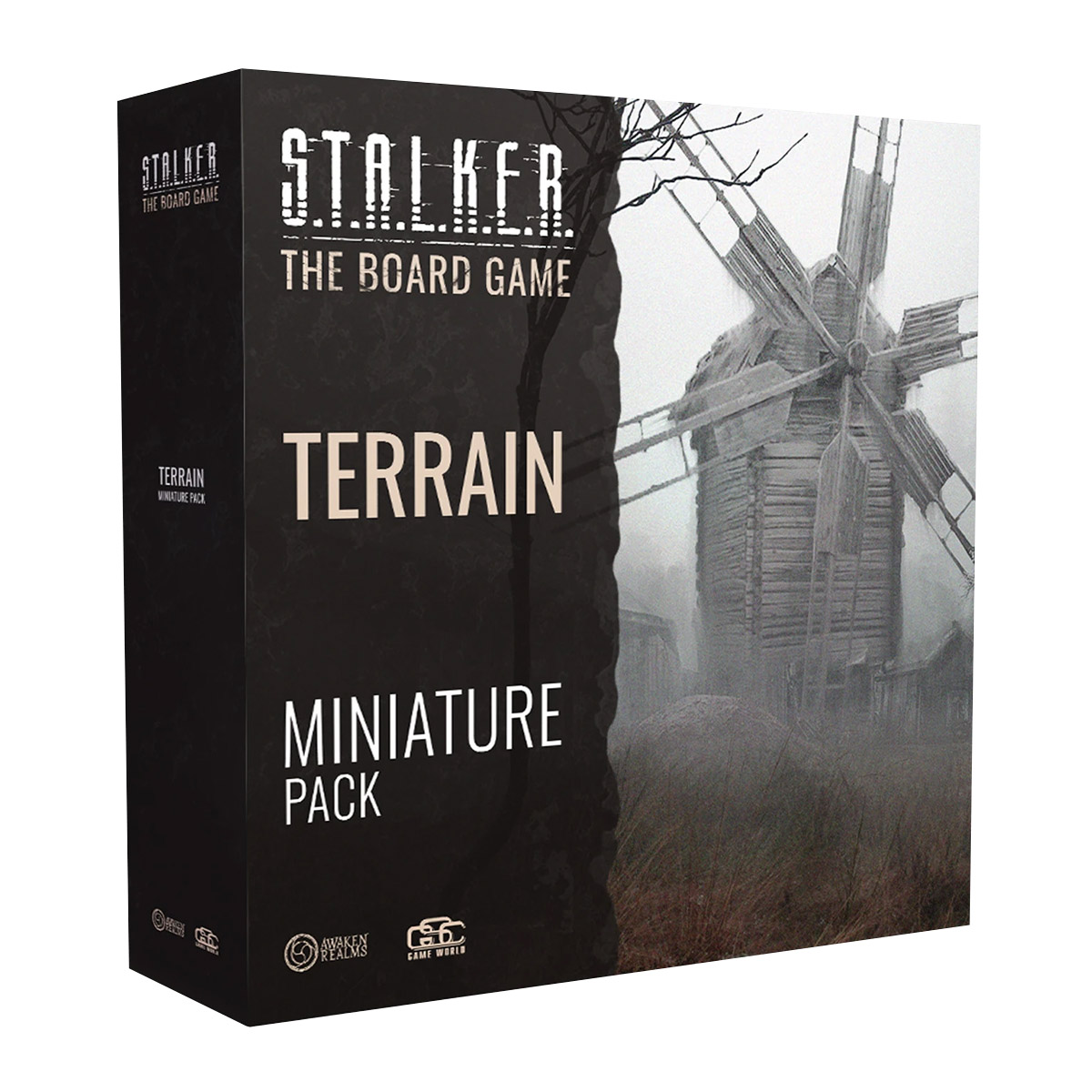 S.T.A.L.K.E.R - Pack de terrenos