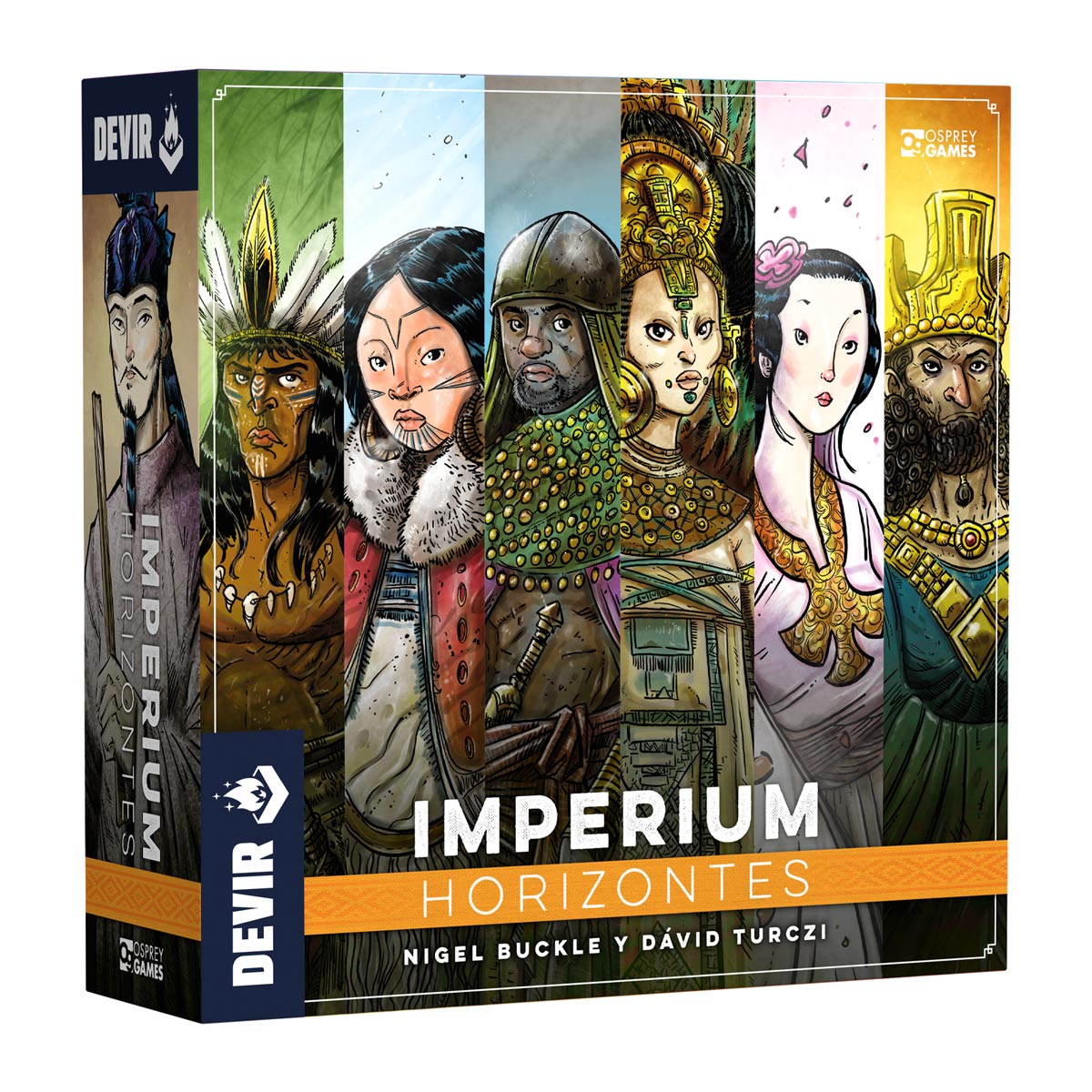 Imperium Horizontes