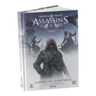 Assassin's Creed - Libro 3 - La Forja de la historia