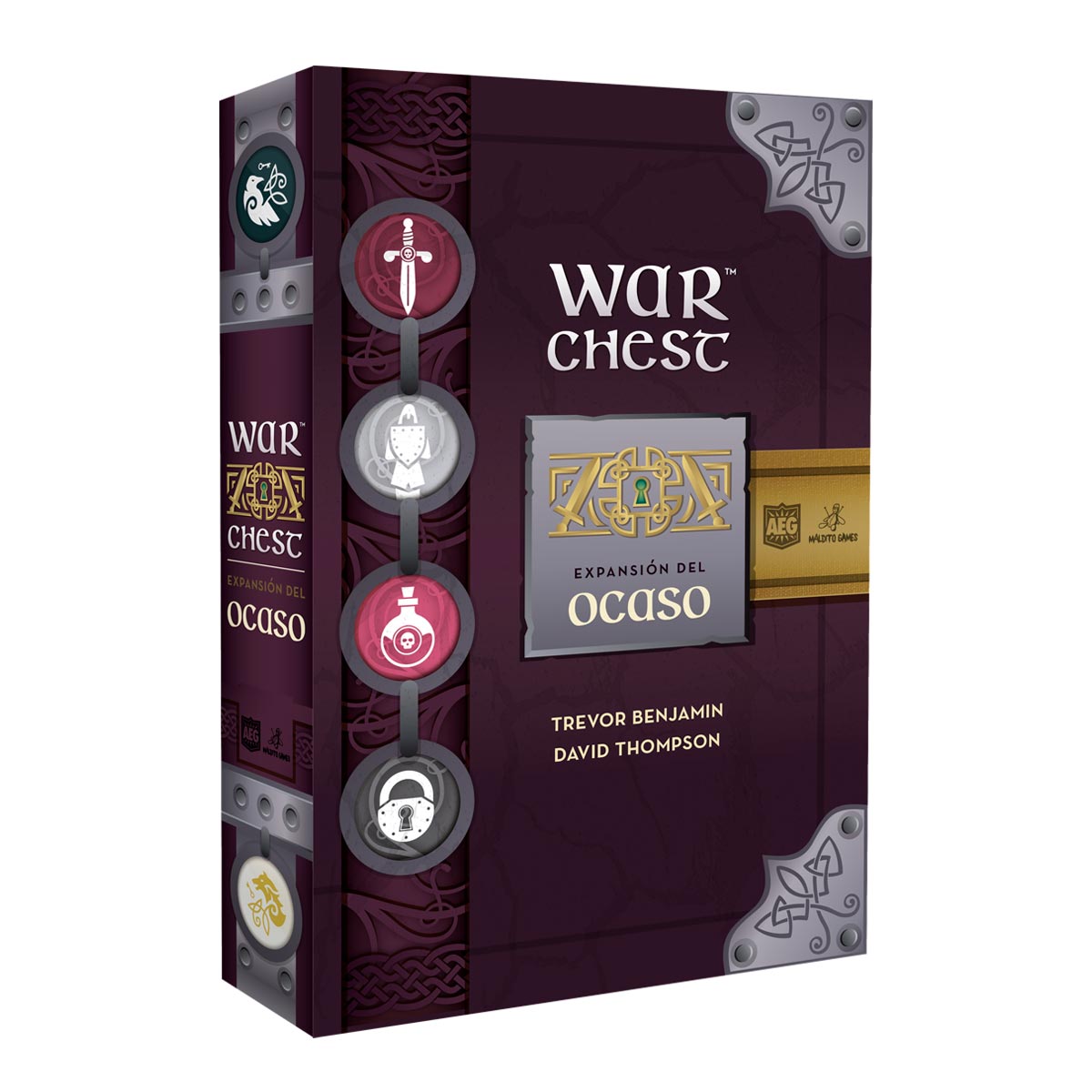 War Chest: Ocaso