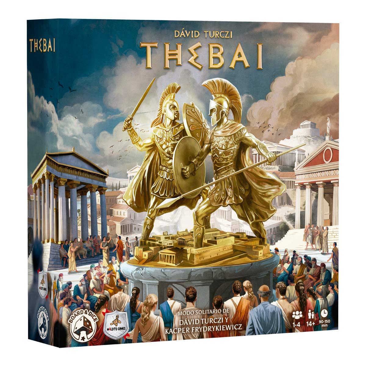 Thebai
