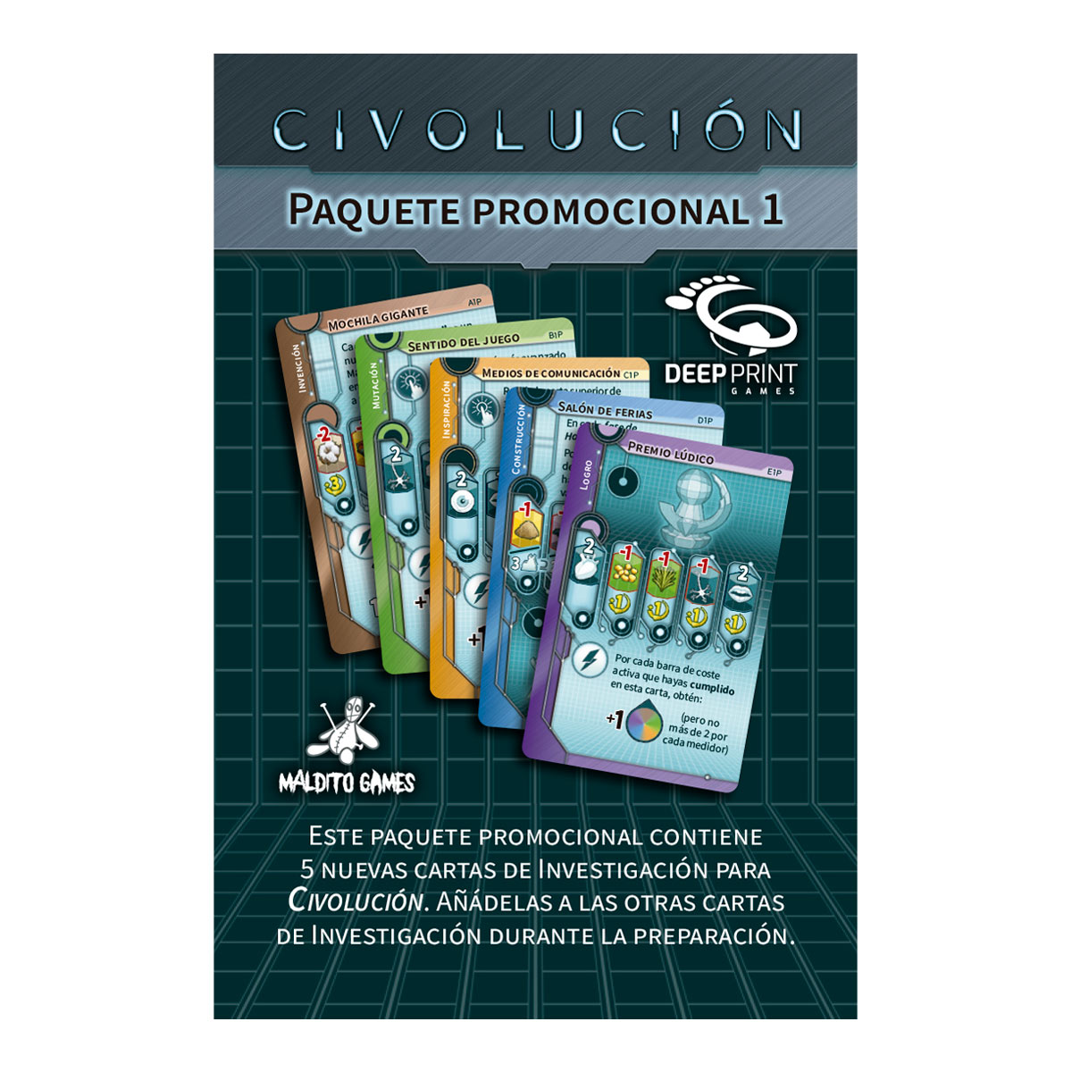 Civolución - Paquete Promocional 1