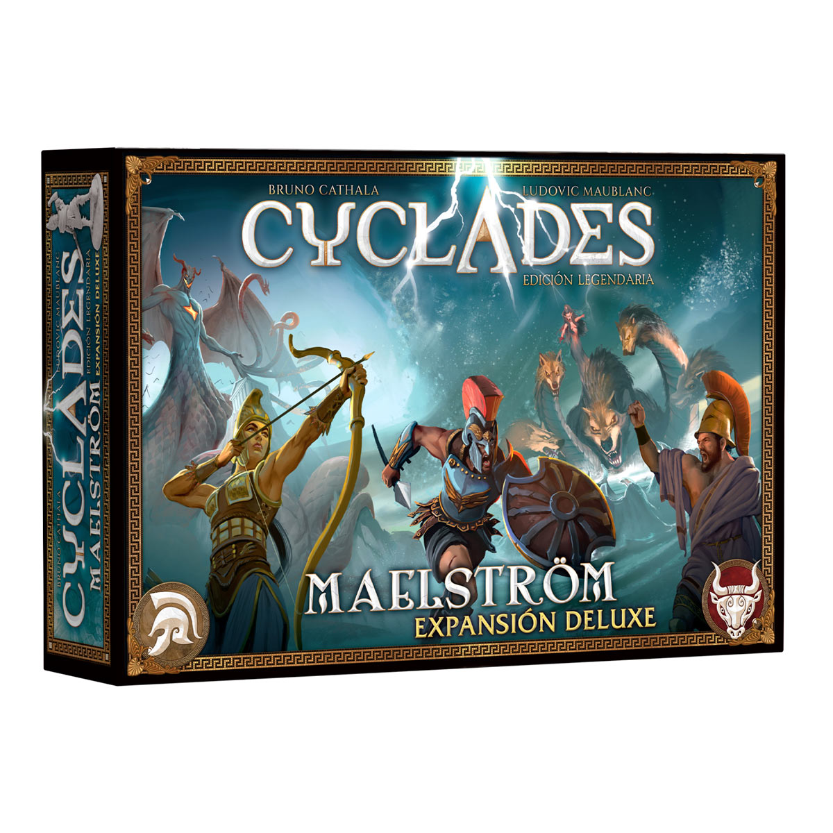 Cyclades: Maelström