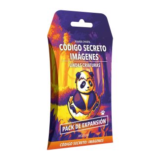 Booster Código Secreto Critter creatures