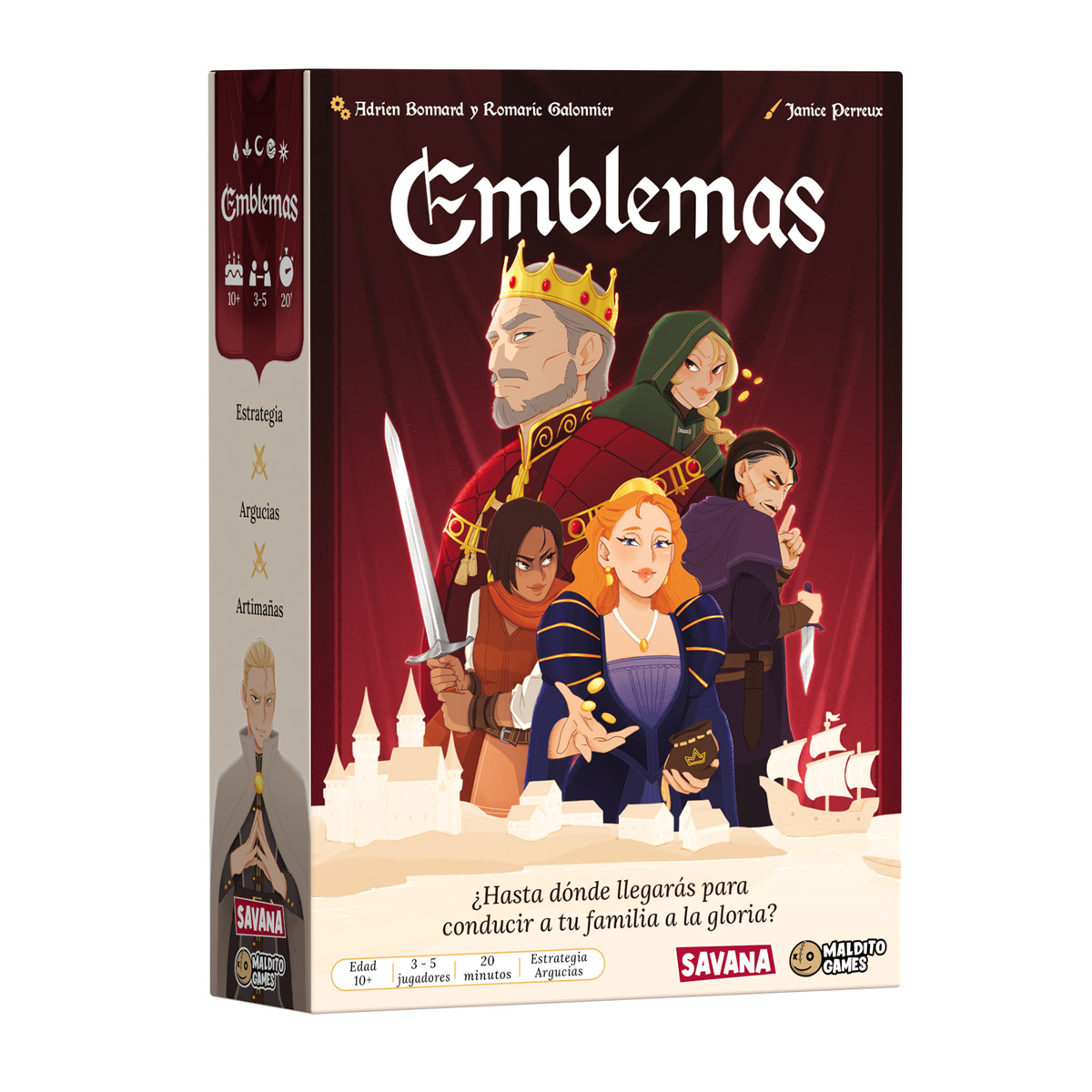 Emblemas