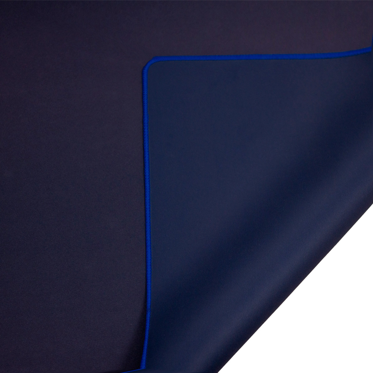 Tapete de neopreno doble cara 150x90 cm - Azul Oscuro