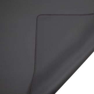 Tapete de neopreno doble cara 150x90 cm - Antracita