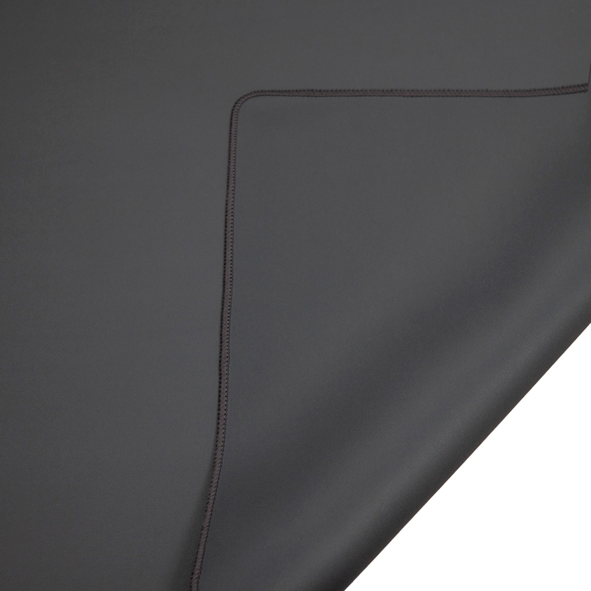 Tapete de neopreno doble cara 150x90 cm - Antracita
