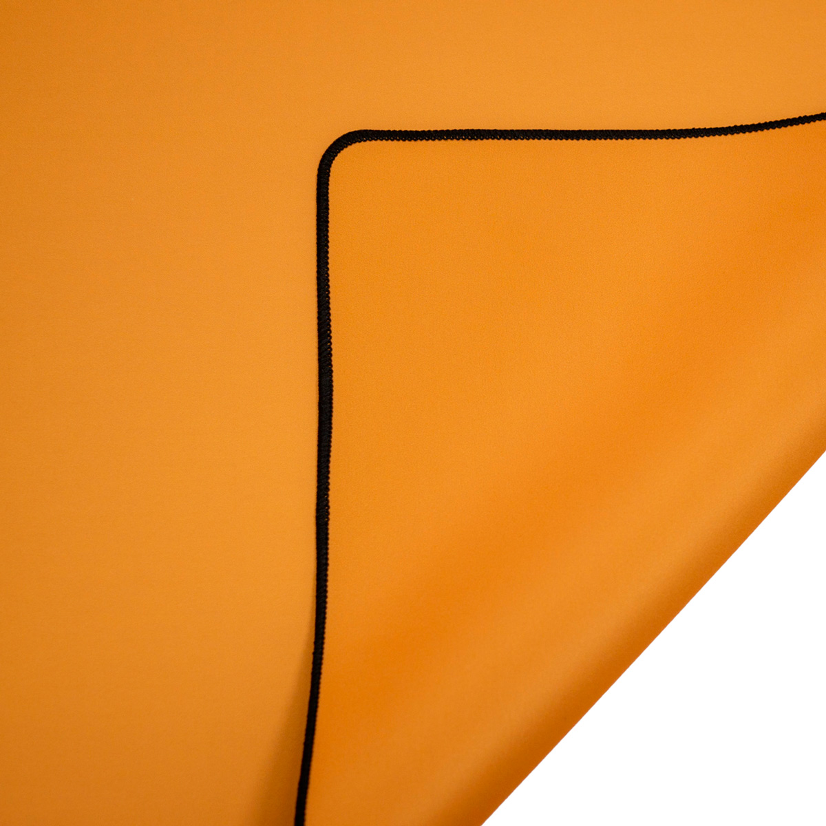 Tapete de neopreno doble cara 150x90 cm - Ocre