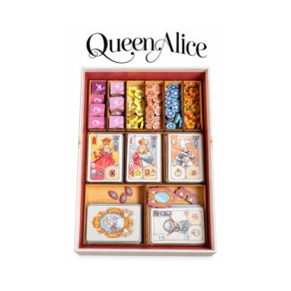 Inserto Compatible con QUEEN ALICE