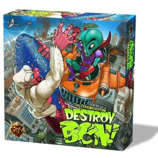 Destroy BCN!