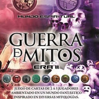 MAZO GDM VIII: Mundo Espiritual