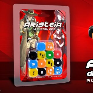 ARISTEIA! - DICE PACK