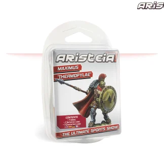 ARISTEIA - MAXIMUS THERMOPYLAE