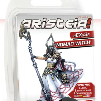 ARISTEIA! - HEXX3R NOMAD WITCH