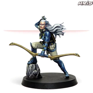 Aristeia! - Lunah Elven Ranger