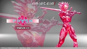 Aristeia - Prysm Crimson Ice