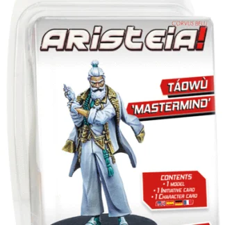Aristeia! - Táowù Mastermind