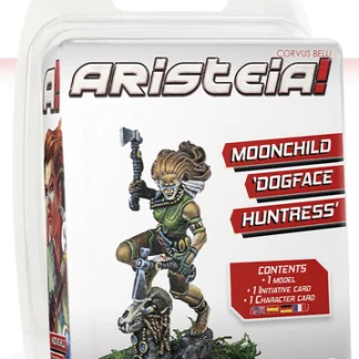 Aristeia: Moonchild, Dogface Huntress