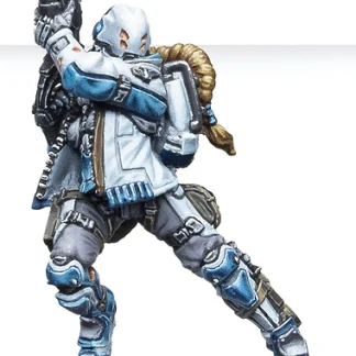 Nøkken, Special Intervention and Recon Team (Spitfire) - Infinity (Español)