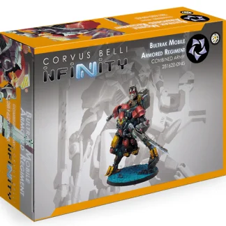 Bultrak Mobile Armored Regiment - Infinity (Español)
