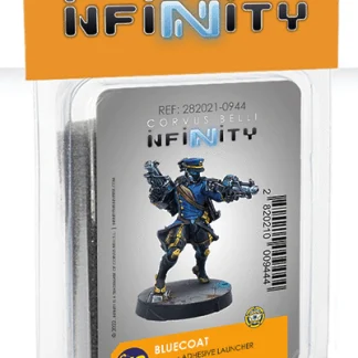 Bluecoats (Adhesive Launcher) - Infinity (Español)