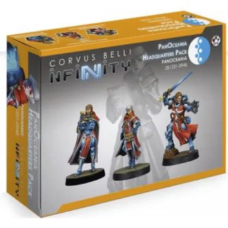 PanOceania Headquarters Pack - Infinity