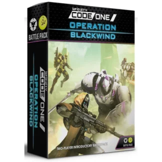 Operation: Blackwind - Infinity Code One
