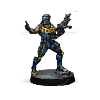 Gangbuster (Hacker) - Infinity